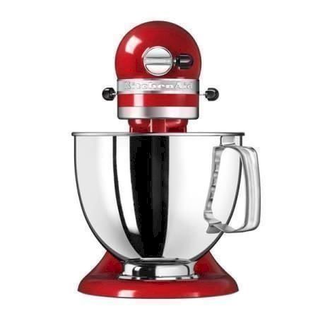 Elettrodomestici da cucina: Kitchenaid 5KSM125 Küchenmaschinen rot – Nuovo e nell'imballaggio originale da Bottighofen venduto da zaap 1