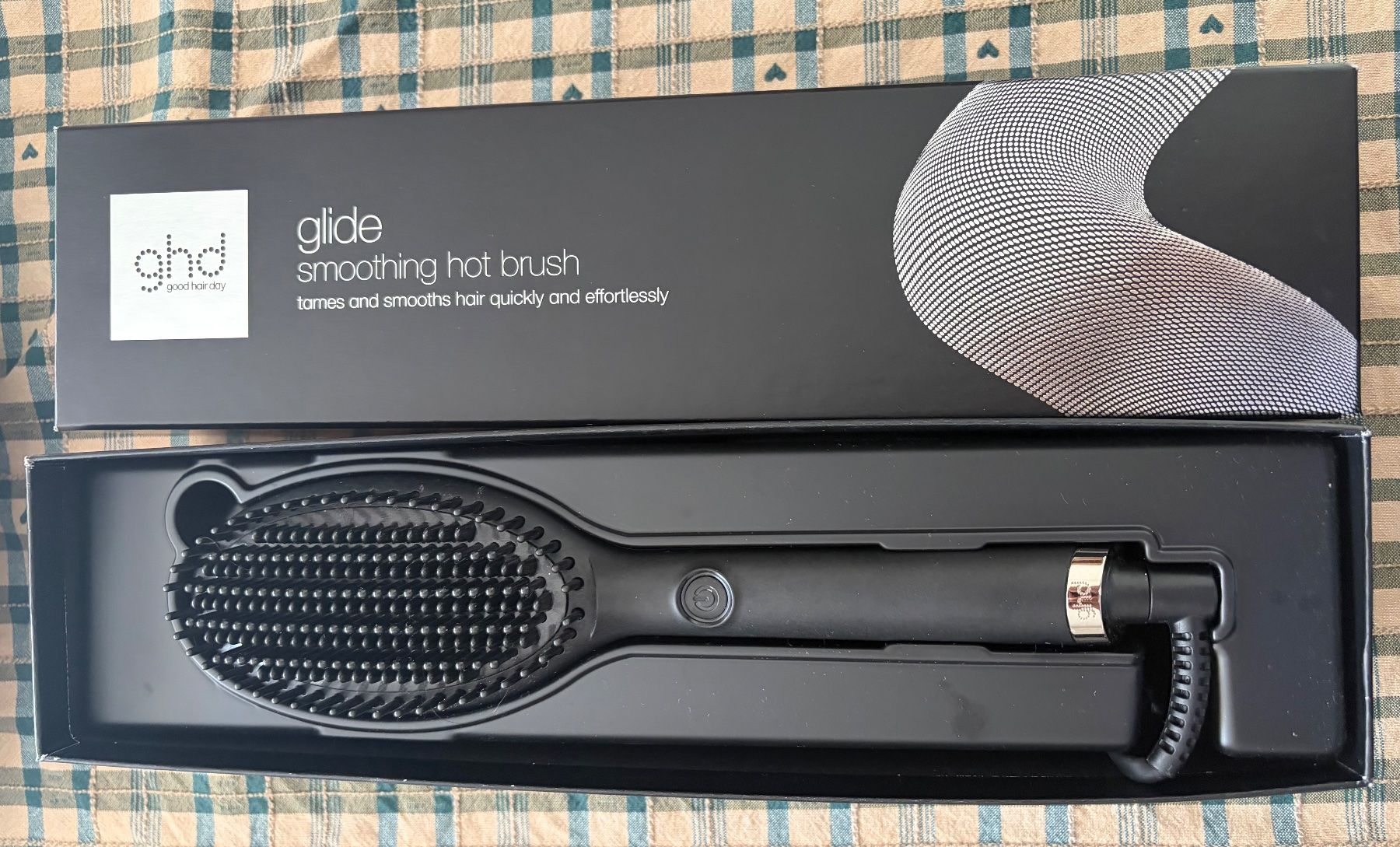Autres articles pour la maison: ghd glide smoothing hot brush Neu – Neuf avec emballage d'origine à Hedingen par muse10
