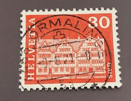 Nr.416 mit Vollstempel Ormalingen briefmarke