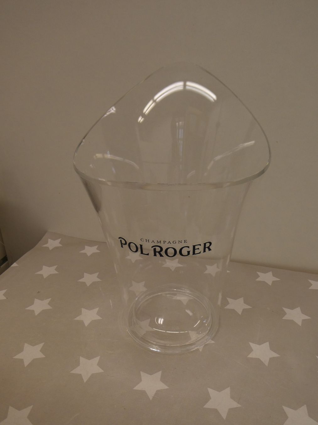 Autres: Pol Roger Champagnerkühler Kübel – D'occasion à Rafz par Powacaddy