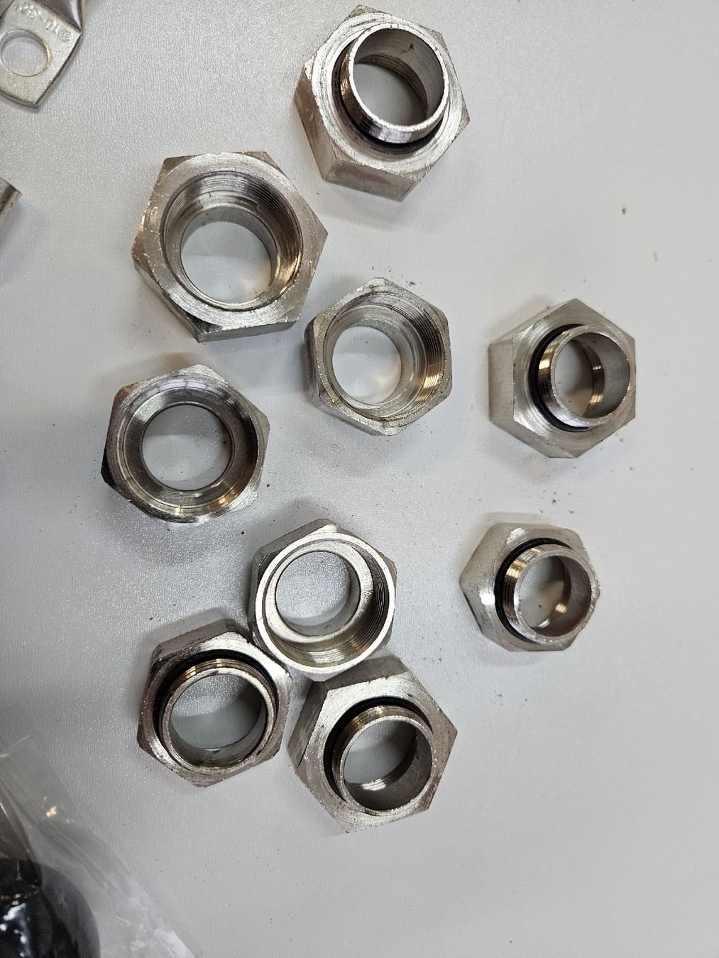 Fiches d'alim.: elektromaterial  – Neuf (Voir description) à Regensdorf par Zem003 5