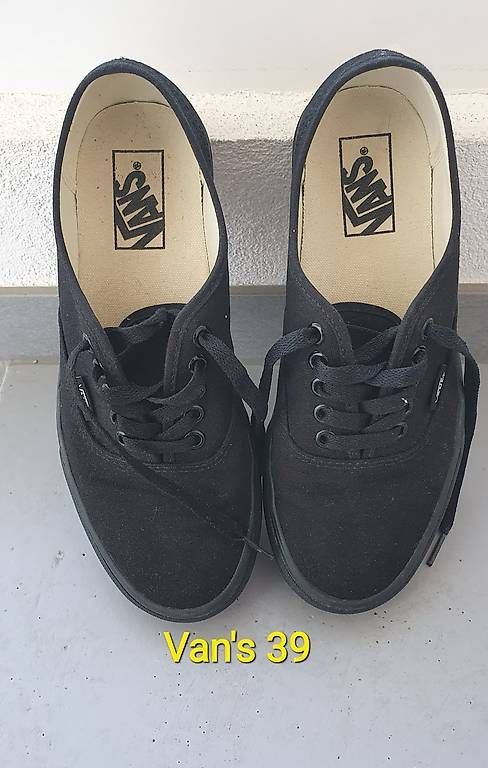 Vans Damenschuhe: Vans Femme taille 39 – Gebraucht aus Erde von zakleblanc