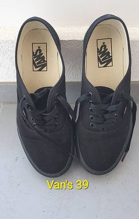 Vans Femme taille 39