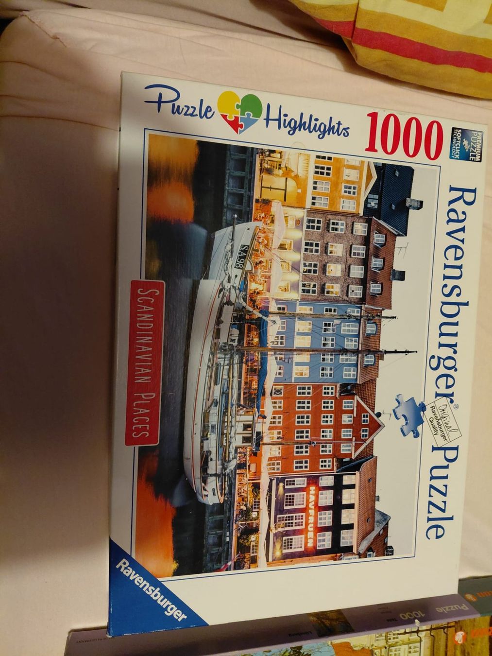 Puzzle: 11 Puzzle  1000 und 1500 Teile – Usato da Ostermundigen venduto da sta_vl6d 1
