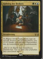 TCG Magic The Gathering  MTG DE SNC 170 Aufstieg der Brokers