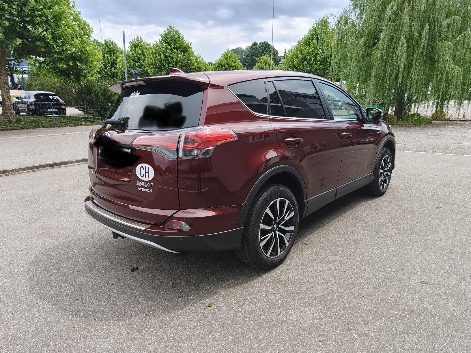 Toyota Automobili: Toyota RAV4 Sol mit 2000kg AHK – Usato da Romoos venduto da Napfruugger 2