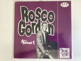 Rosco Gordon LP - Best Of Vol. 1
