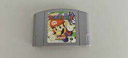 Mario Party Nintendo 64 guter Zustand