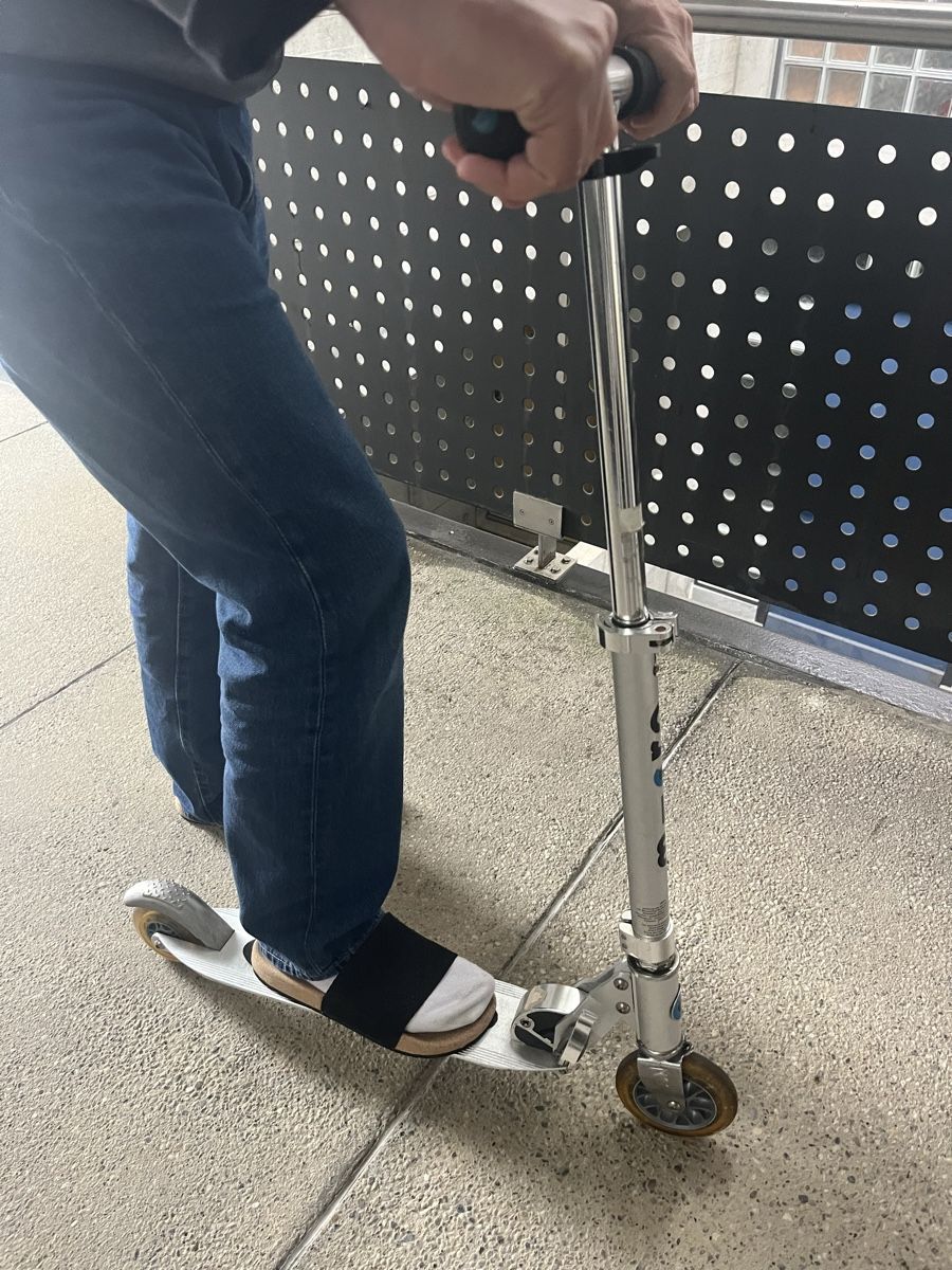 Micro Biciclette: Trottinette – Usato da Neuchâtel venduto da Ariane_vn00 4