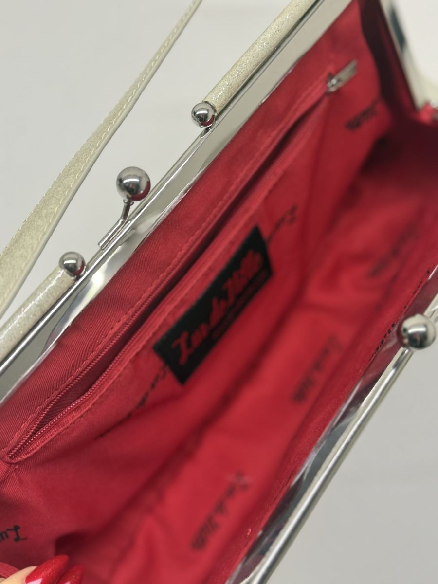 Borse da donna: Sac à main rétro Lux De Ville – Usato da Lausanne venduto da Chriv 2