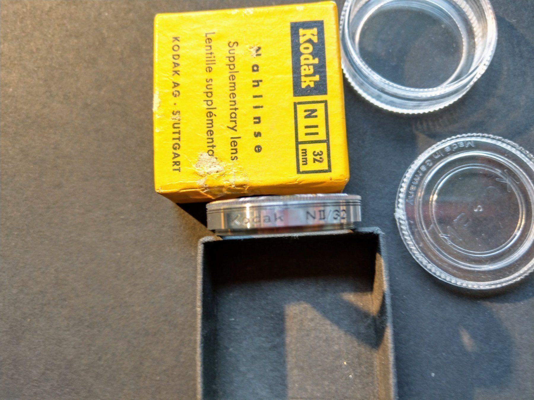 Kodak Objectifs: Nahlinse Kodak – D'occasion à Schaffhausen par robuco 2