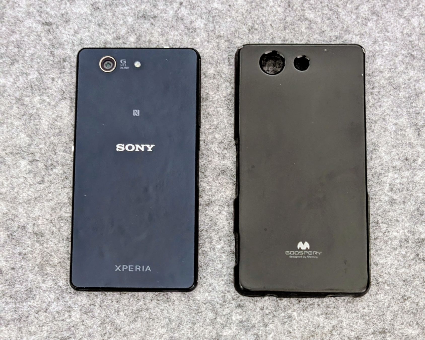 Sony Telefoni cellulari / Smartphones: Sony Xperia Z3 defekt  – Difettoso da Zürich venduto da Elle503 3
