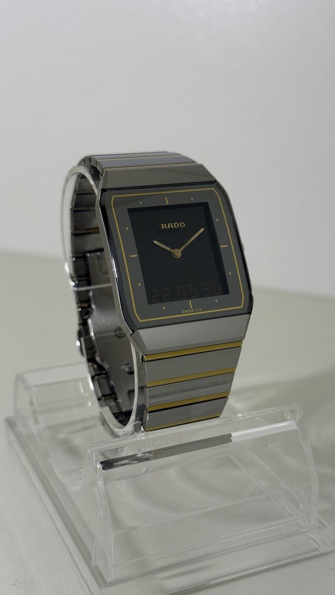 Rado Orologi: Rado Diastar Multifunction Tungsten / Wolframkambid – Nuovo (secondo la descrizione) da Berneck venduto da Ayemsandro 2