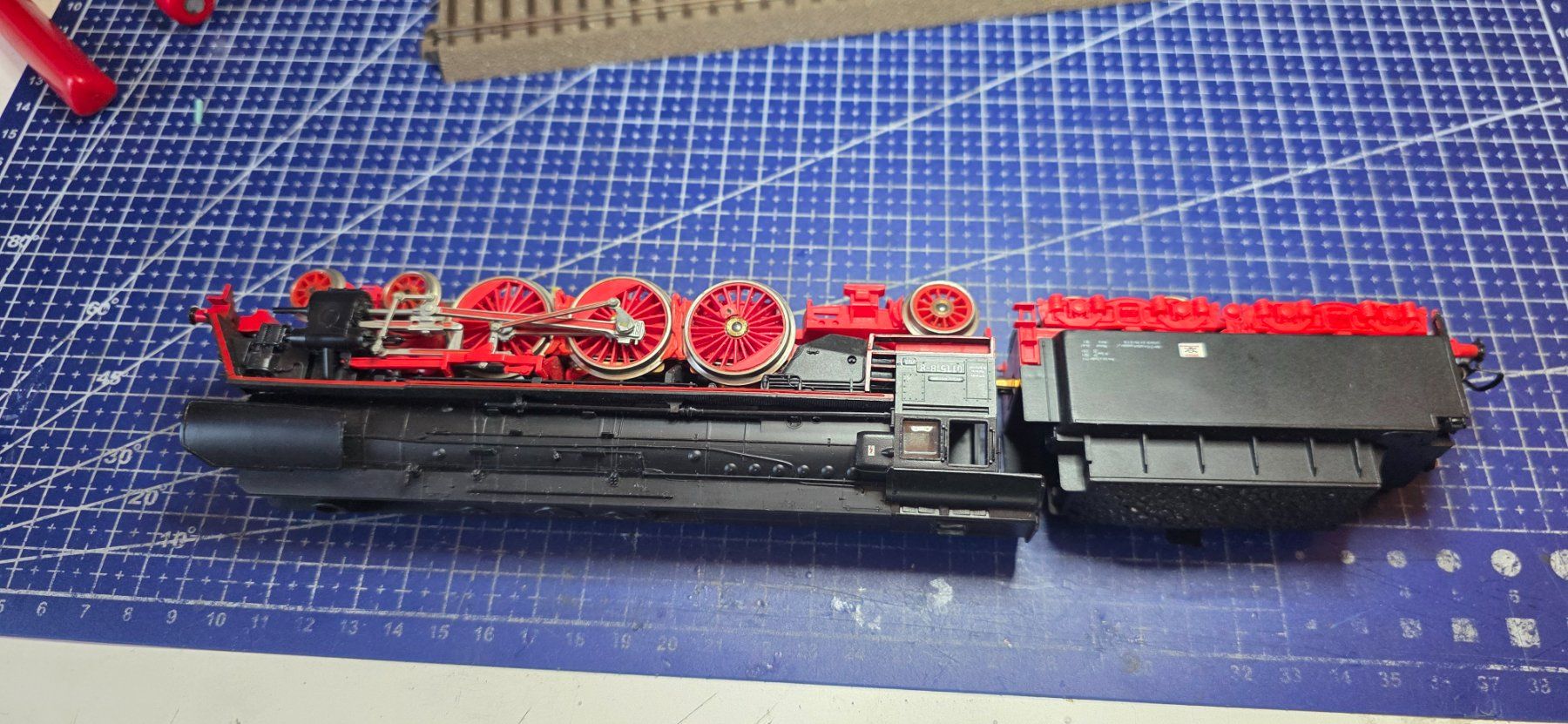 Piko Modellini di ferrovie: Piko DB01 1518-8 H0/DC Analog – Usato da Hochfelden venduto da Danizh0 2