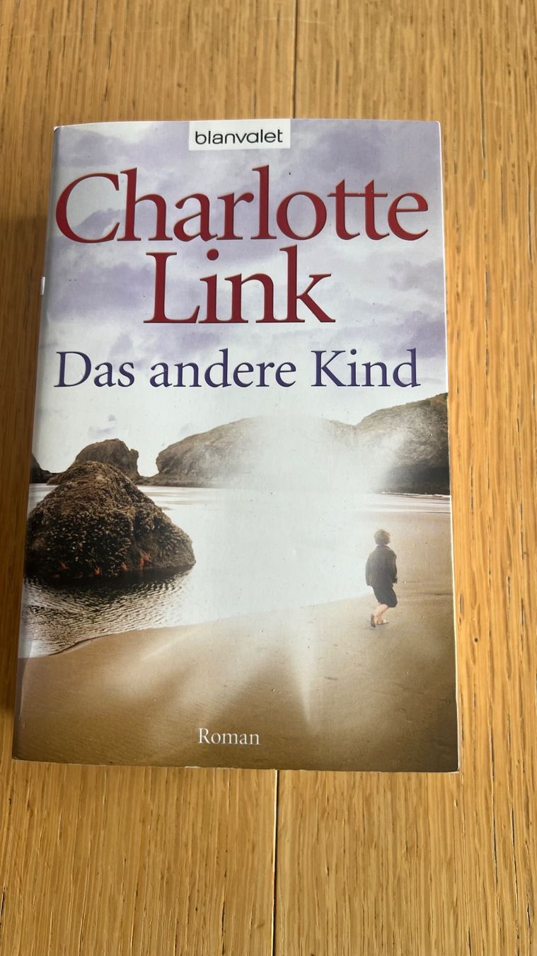 Libri: Charlotte Link - Das andere Kind – Usato da Schübelbach venduto da Dolly990_2
