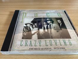 Poco – Crazy Loving The Best Of Poco 1975-1982