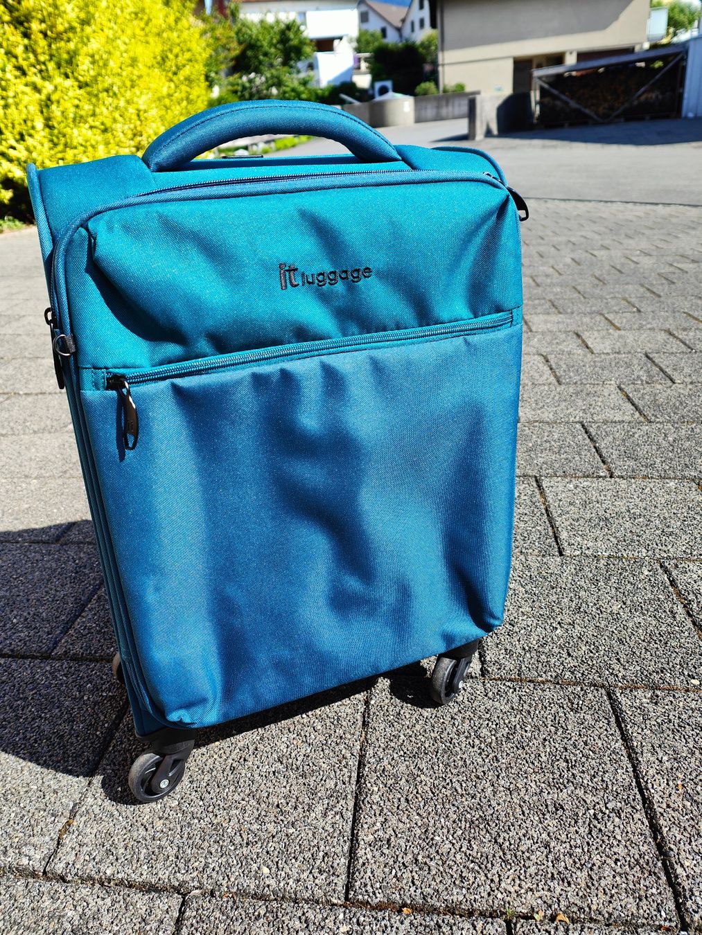 Altro in Aeronautica: Rollkoffer klein / Kabinenkoffer – Nuovo (secondo la descrizione) da Mels venduto da velo-city