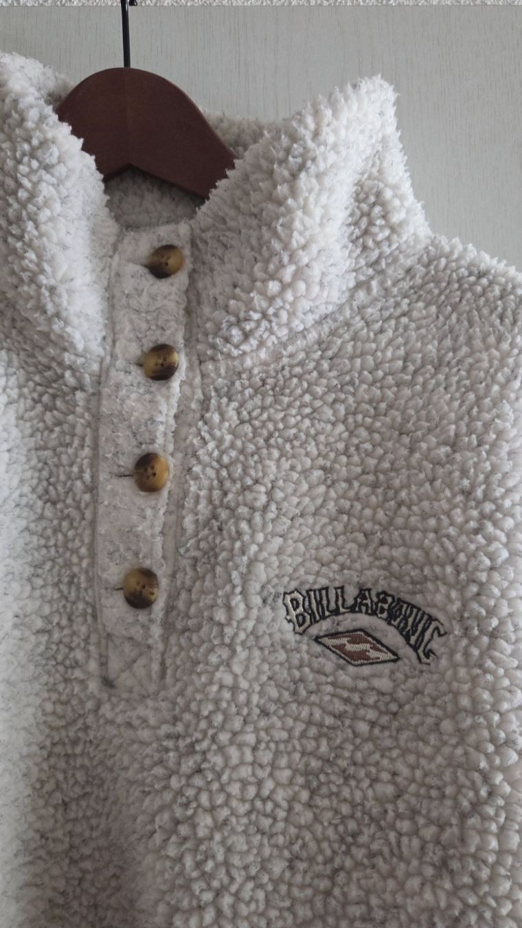 Billabong Pulls & Sweat-shirts: Fleece-Pulli von Billabong (Grösse M) – D'occasion à Zürich par wile_coyote 5