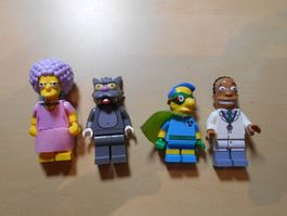 Lego Simpsons Minifiguren ( 951 )