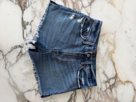 Jeans Shorts Abercrombie & Fitch Grösse 26