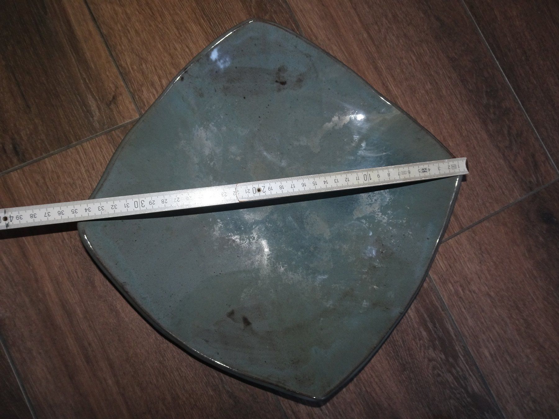 Tutte le decorazioni: Assiette artisanale, unique – Usato da Satigny venduto da salvatore73 7