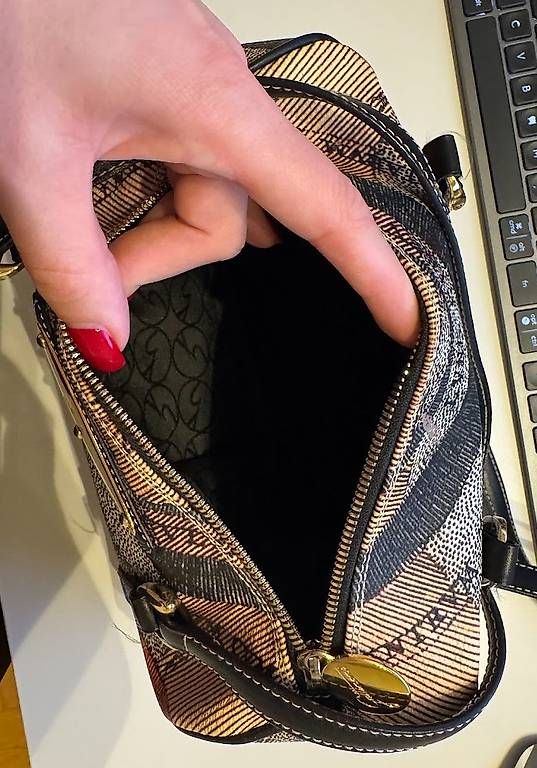 Taschen für Damen: Tasche Gattinoni – Gebraucht aus Zürich von ani_m8q2 2