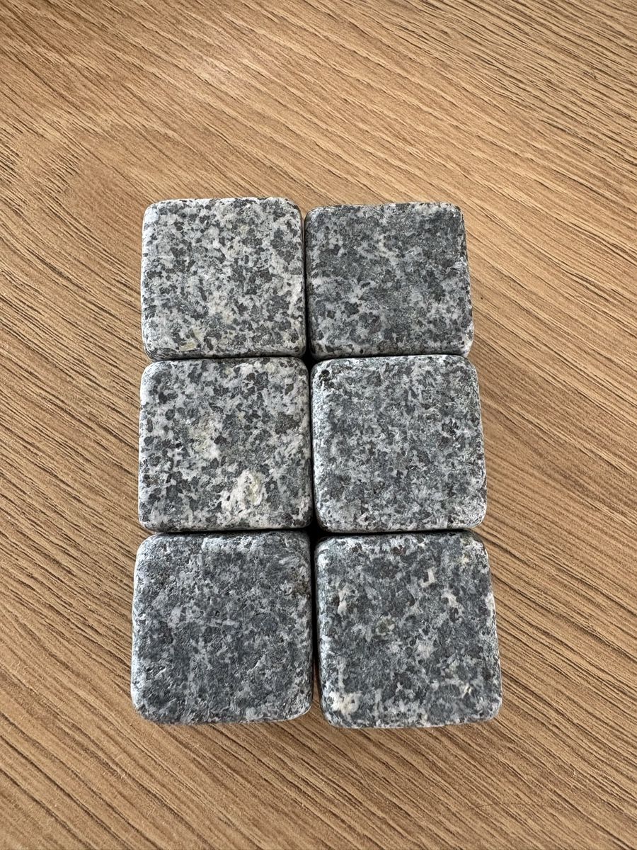 Küchengeräte: Whisky Steine 6er Set, nie gebraucht – Neu (gemäss Beschreibung) aus Zwillikon von Eni88 1