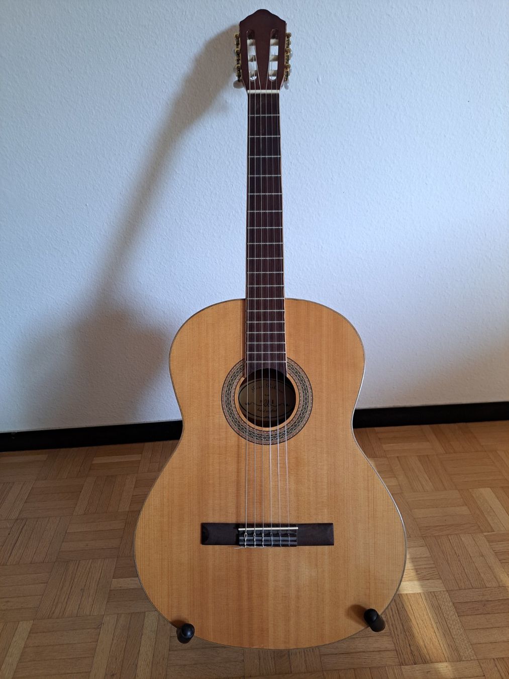 Instruments de musique: Gitarre klassisch Josè Ribera – D'occasion à Zürich par masscun