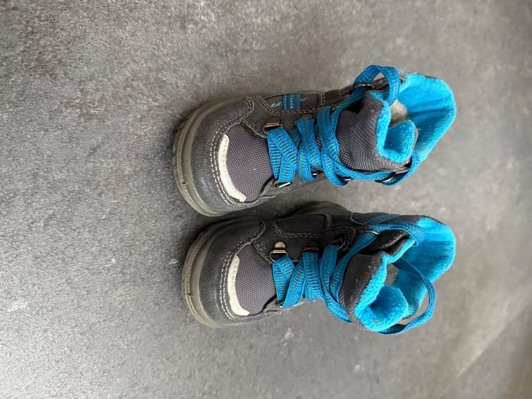 Superfit Scarpe per ragazzi: Superfit Gr. 20 Winterschuh – Usato da Worblaufen venduto da Savanne05 1