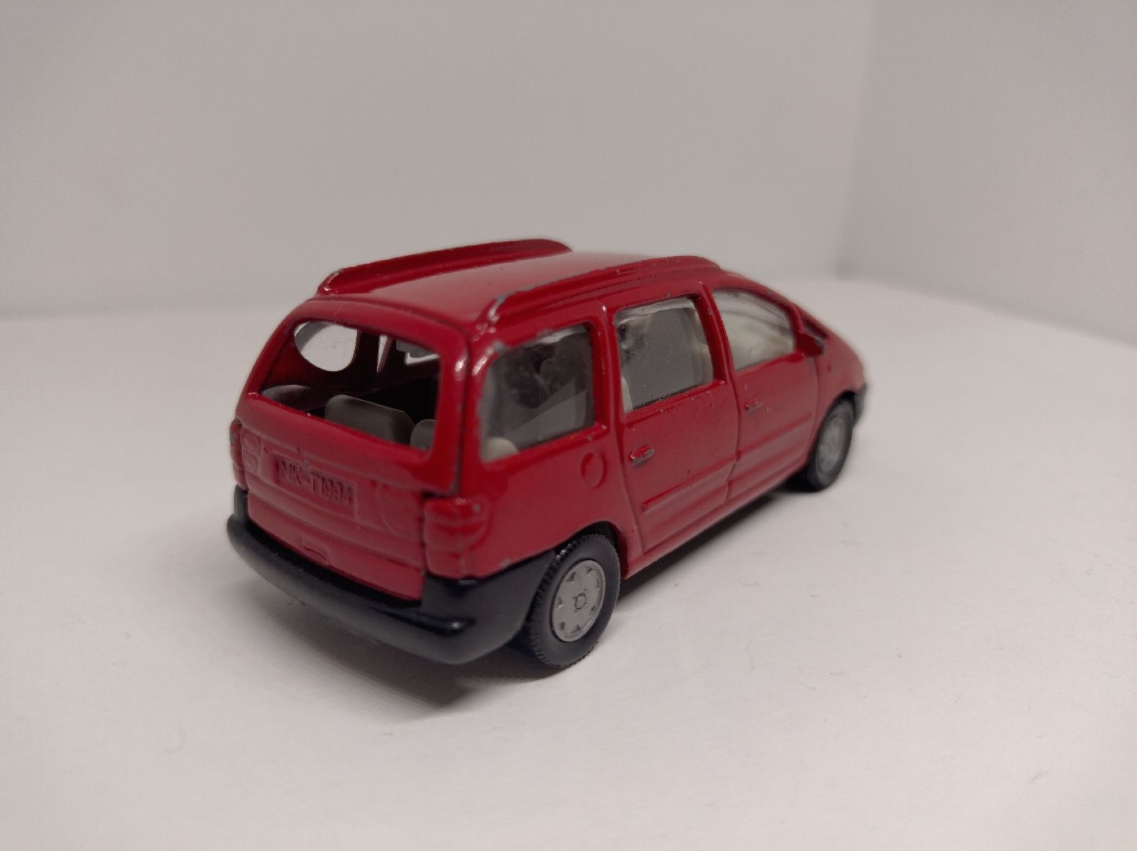 Siku Modellautos: Siku, VW Sharan – Gebraucht aus La Chaux-de-Fonds von Pierrot8404 2