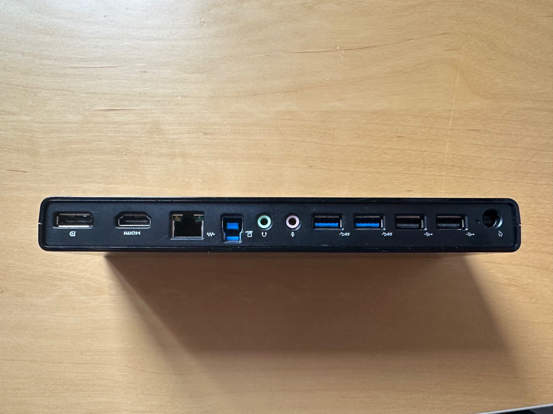 Hewlett Packard Docking station: USB 3.0 Port Replicator – Usato da Hittnau venduto da har_7ndb 1