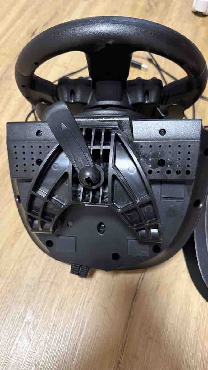 Thrustmaster Controller: Thrustmaster TMX Gaming Lenkrad PC – Gebraucht aus Elsau von derrer86 3