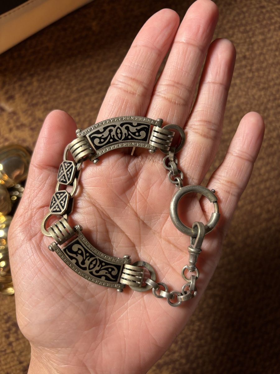 Bracciali & Braccialetti: Vintage bracelet – Usato da Confignon venduto da Second_Hand_Ch