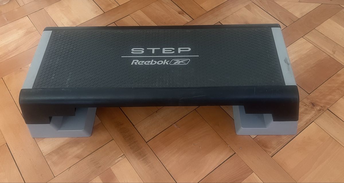 Reebok Hometrainer: Original Reebok Stepper Trainingsgerät  – Gebraucht aus Zürich von twr_v8sf 2