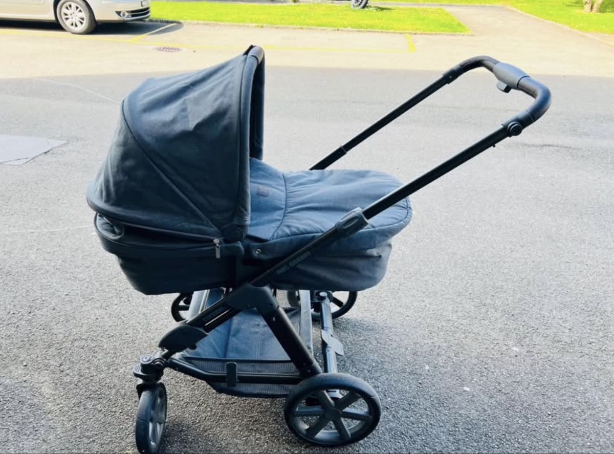 ABC Design condor 4 Kinderwagen (Gebraucht) in St. Gallen fr CHF 90  nur  Abholung auf Ricardo kaufen
