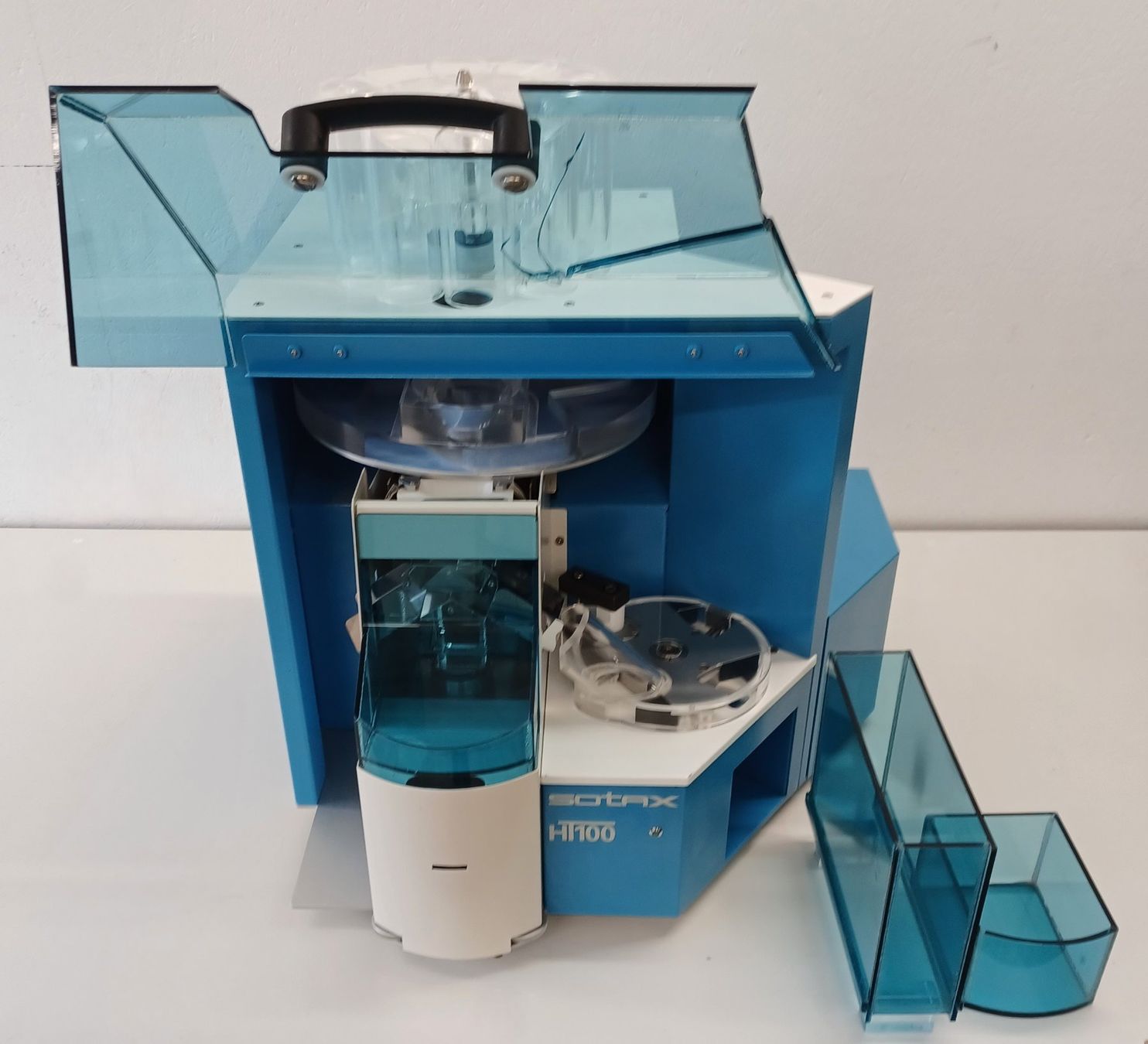 Accessori da laboratorio: Sotax HT100 – Usato da Niederdorf venduto da LeptonAG_Labor 4