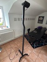 Superbe LAMPADAIRE Sirio 1977 éd. Sirrah KAZUHIDE TAKAHAMA