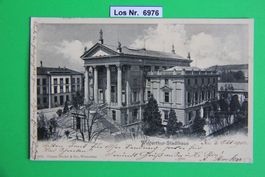 CH Ansichtskarte Winterthur-Stadthaus um 1900       Los 6976