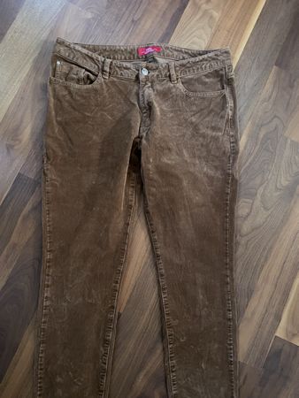 Hose s.Oliver Cord Skinny Grösse 42