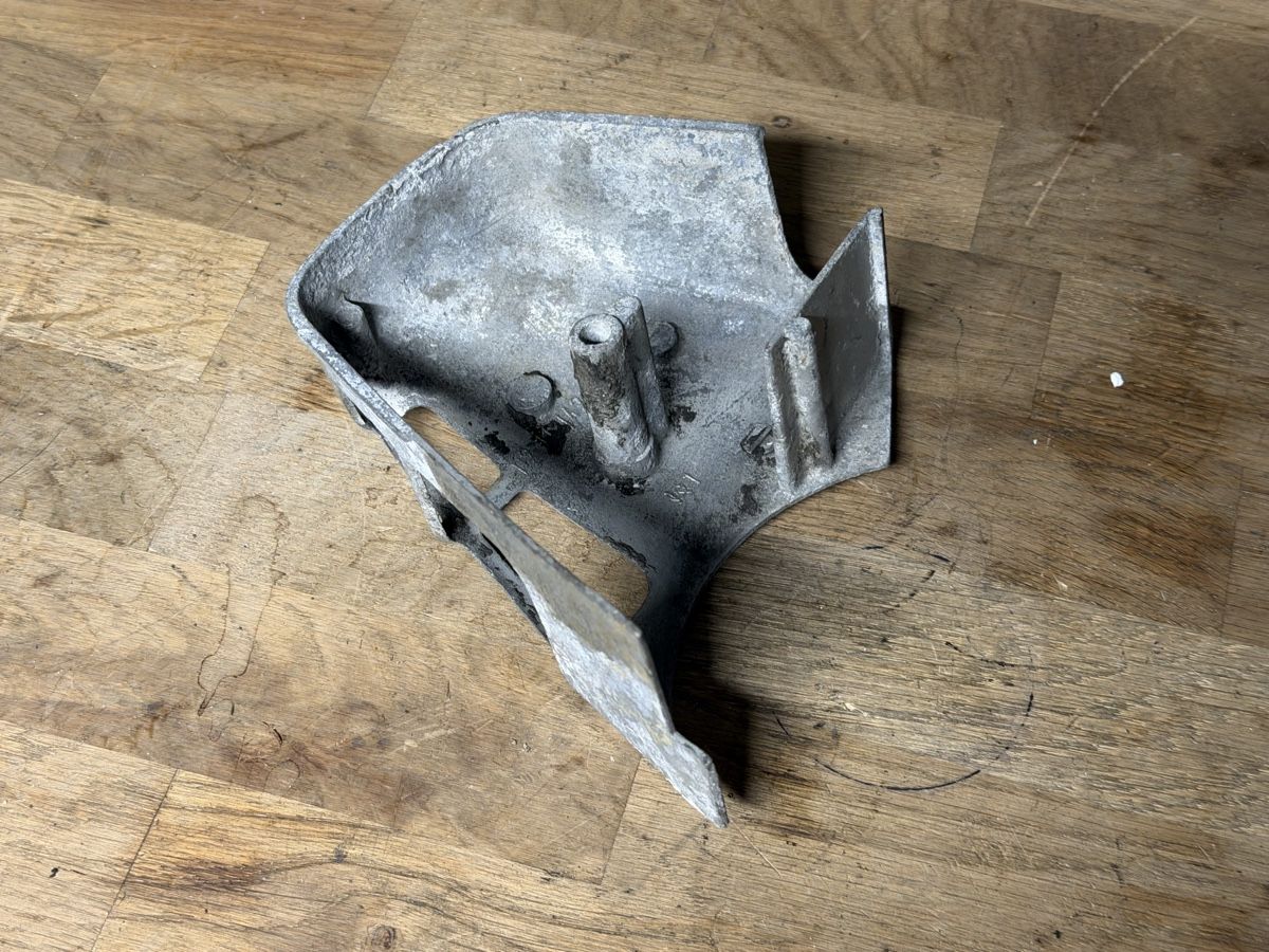 Sachs Parti ricambio per ciclomotori: Lüfterhaube klein Sachs 503 Abdeckung – Usato da Bolken venduto da si.x.las 3