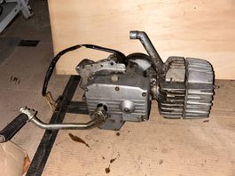 Puch Z50 Motor (Hero), komplett mit Zylinder