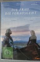 DVD  Die Frau, Die Vorausgeht / Sam Rockwell