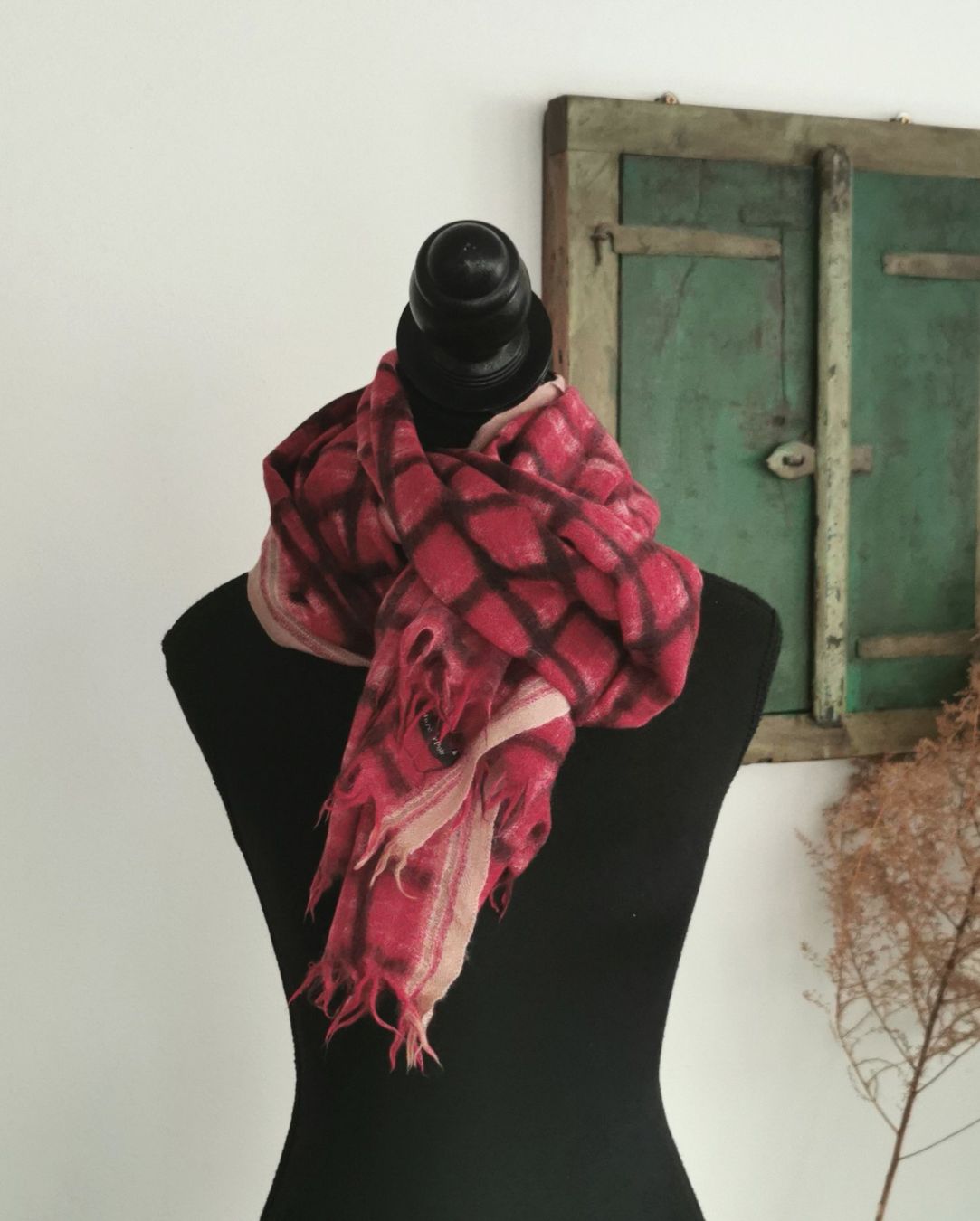Marc O'Polo Foulard & Sciarpe: Marc O' Polo Wollschal – Usato da gachnang venduto da tibus1 1