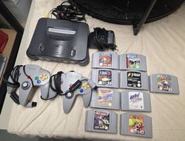 🎮 Nintendo 64 zu verkaufen!