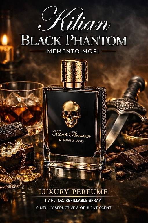Profumi & Eau de Toilette: KILIAN PARIS  BLACK PHANTOM  – Nuovo e nell'imballaggio originale da Rudolfstetten venduto da Qehaja01 1