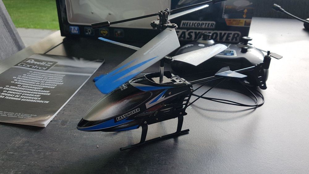 Revell RC Helicopter Kaufen auf Ricardo