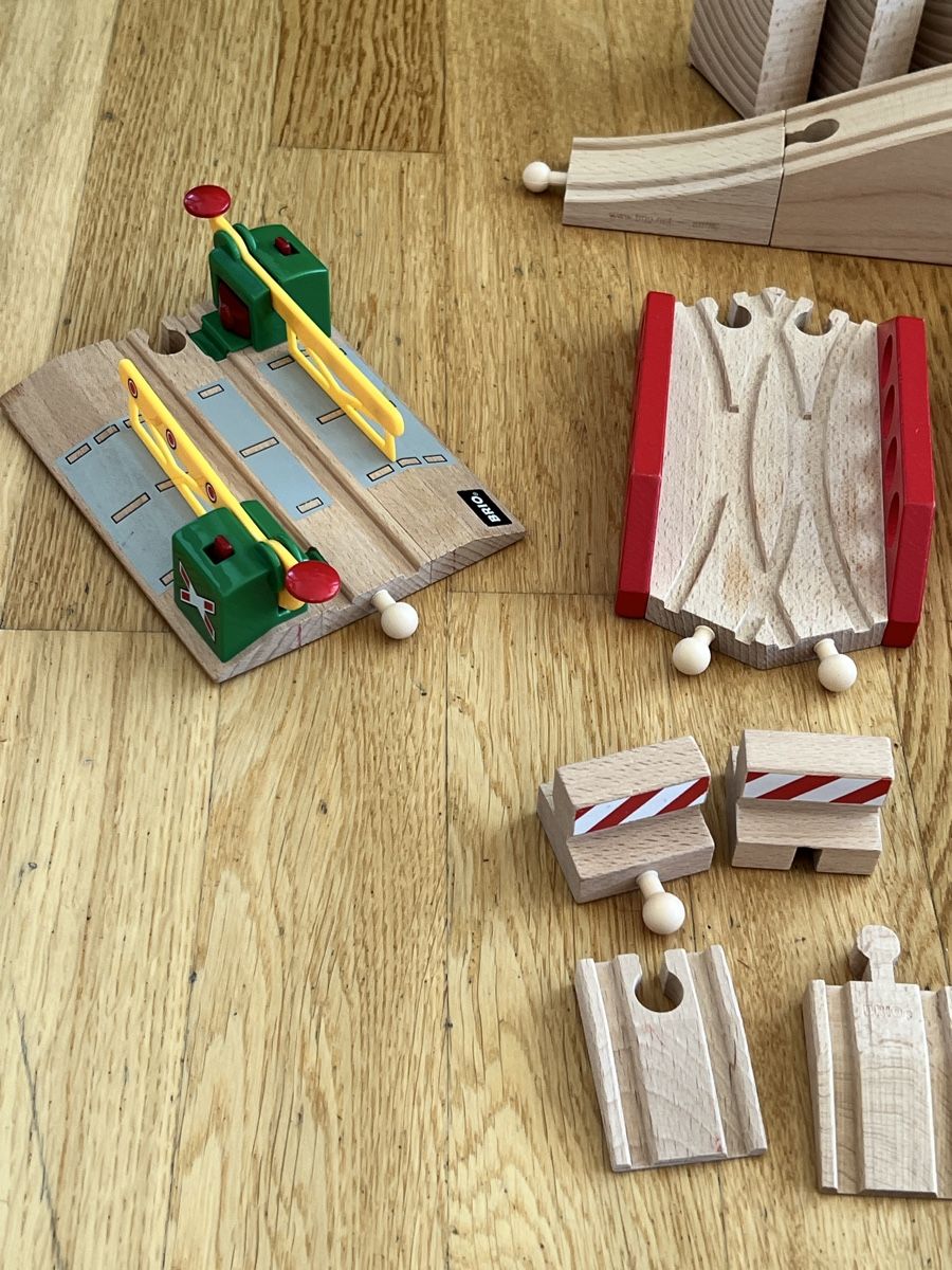 Brio Giocattoli: Brio Bahn – Usato da Zuerich venduto da Wipkingen_2025 5