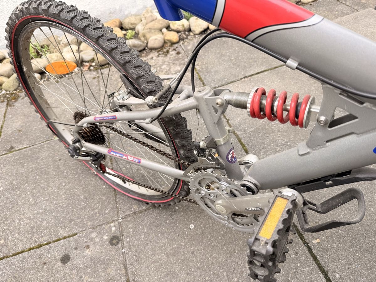 Biciclette: Velo neu – Nuovo (secondo la descrizione) da Dotzigen venduto da White_Warrior 9