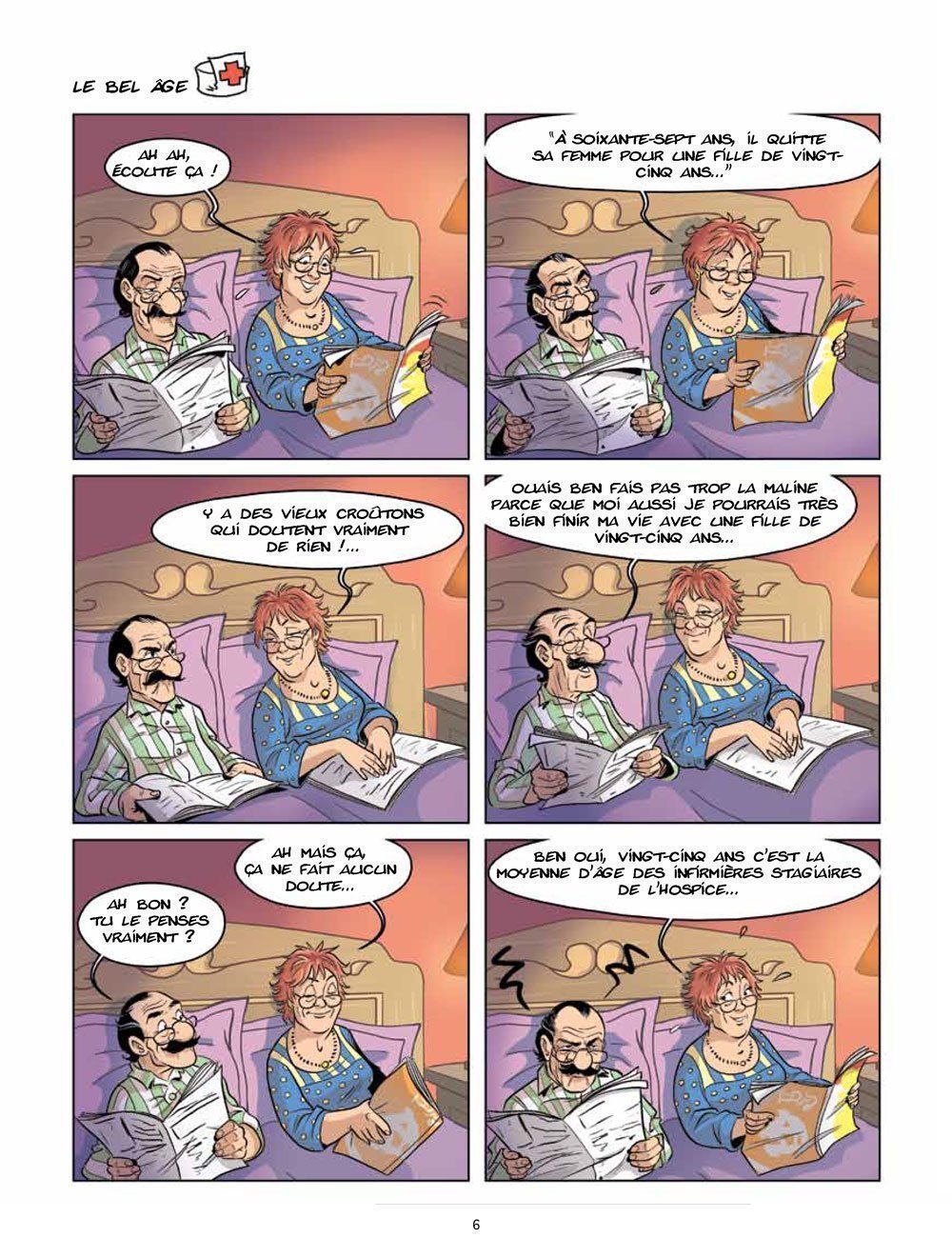 Fumetti: Scènes de ménages – Usato da Neuchâtel venduto da Dualseele 2