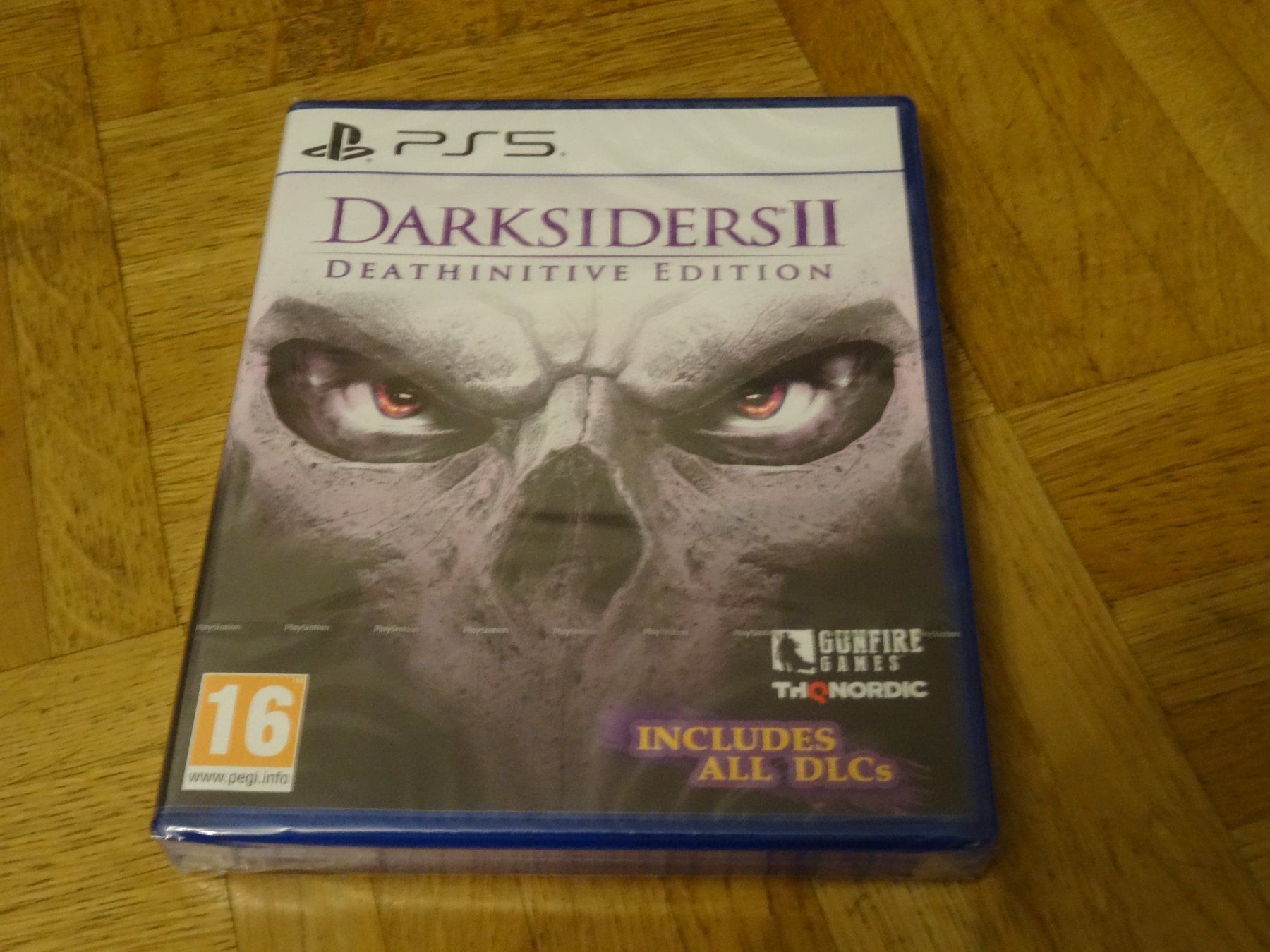 Sony Giochi: Darksiders 2 Deathinitive Edition PS5 NEUWARE – Usato da Olten venduto da Disc-Ausverkauf